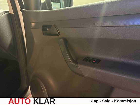 Volkswagen Caddy Maxi 20 of 30