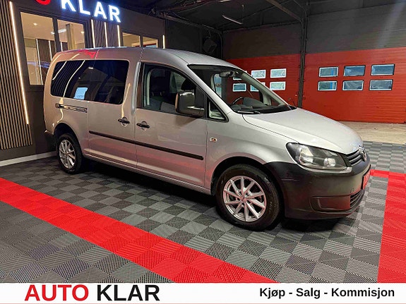 Volkswagen Caddy Maxi 10 of 30