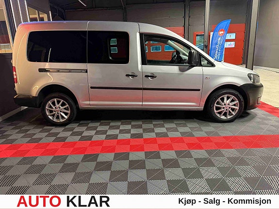 Volkswagen Caddy Maxi 9 of 30