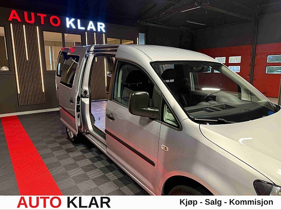 Volkswagen Caddy Maxi 15 of 30