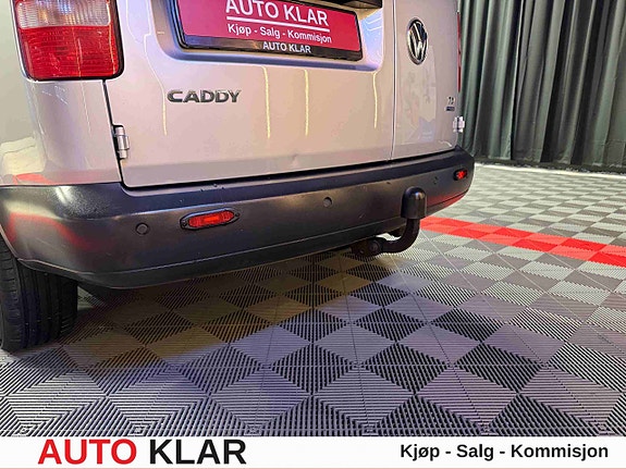 Volkswagen Caddy Maxi 5 of 5
