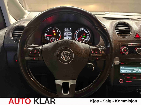 Volkswagen Caddy Maxi 26 of 30