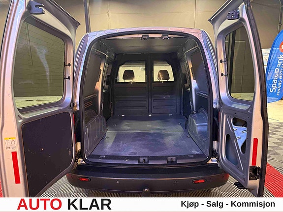 Volkswagen Caddy Maxi 11 of 30