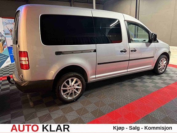 Volkswagen Caddy Maxi 8 of 30