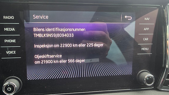 Skoda Kodiaq 16 of 16
