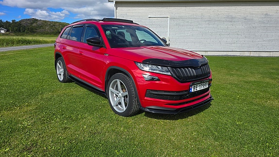 Skoda Kodiaq 2 of 16