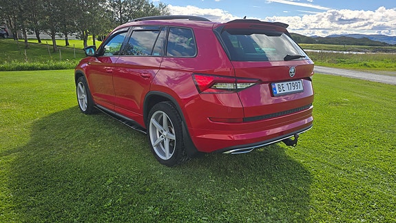 Skoda Kodiaq 5 of 16