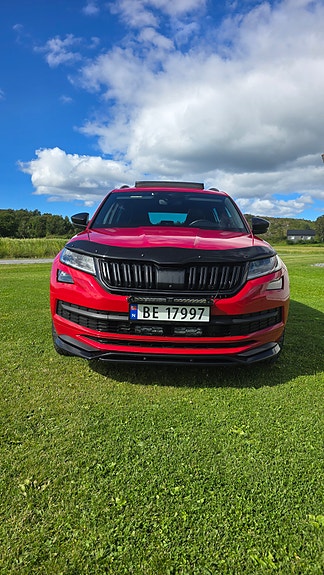 Skoda Kodiaq 3 of 16