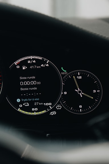 Porsche Panamera 4 21 of 29
