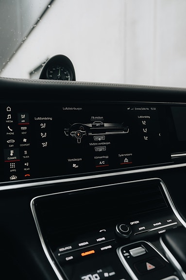 Porsche Panamera 4 18 of 29