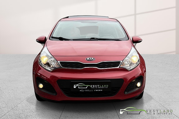 Kia Rio 2 of 5