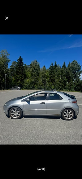 Honda Civic 3 of 5