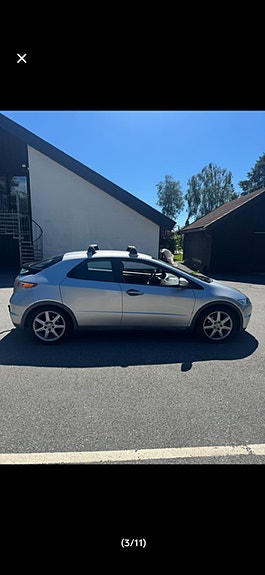Honda Civic 2 of 5