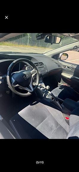 Honda Civic 4 of 5