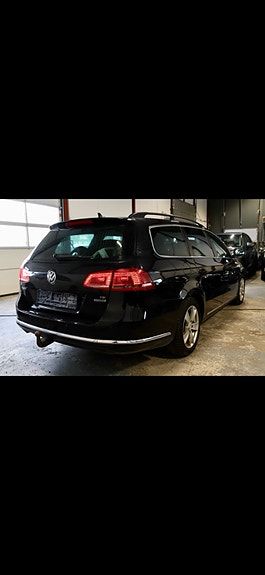 Volkswagen Passat 6 of 13