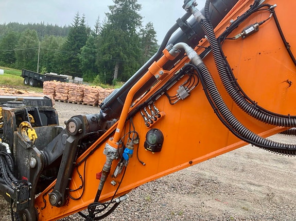 Doosan dx355LC-7 Electric 9 of 16