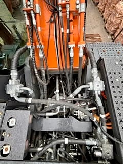 Doosan dx355LC-7 Electric 11 of 16