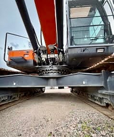 Doosan dx355LC-7 Electric 10 of 16
