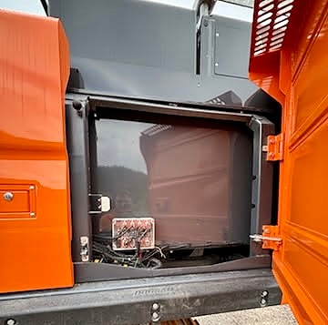 Doosan dx355LC-7 Electric 13 of 16