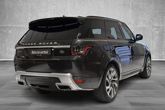 Land Rover Range Rover Sport 3 of 5