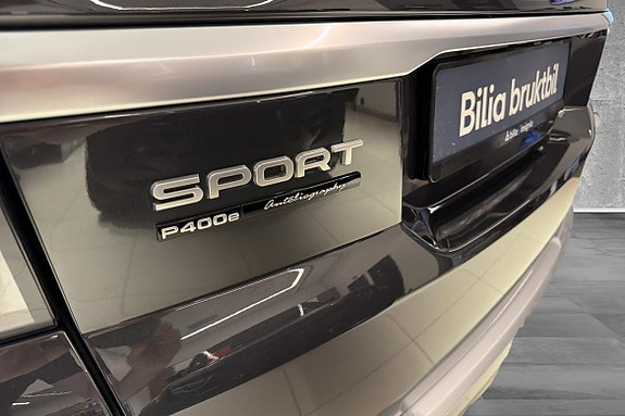 Land Rover Range Rover Sport 19 of 19