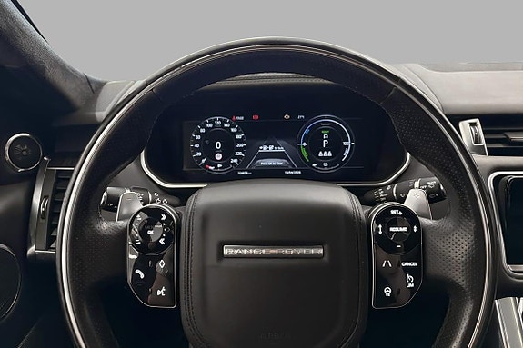 Land Rover Range Rover Sport 8 of 19