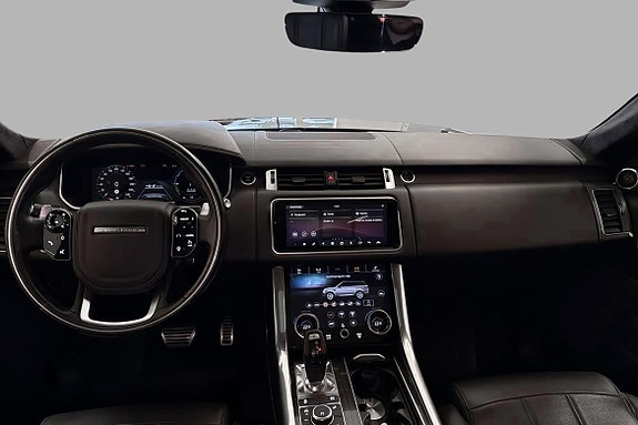 Land Rover Range Rover Sport 7 of 19