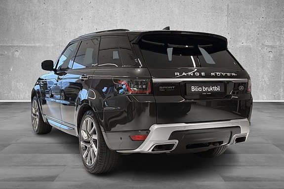 Land Rover Range Rover Sport 2 of 5