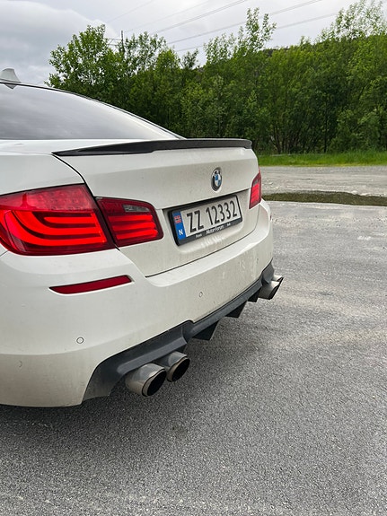 BMW 525d 5 of 25