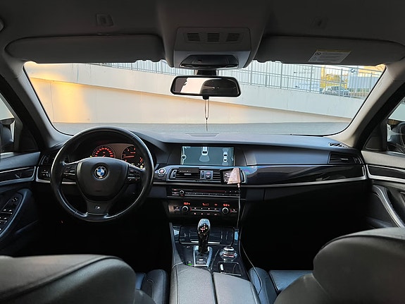 BMW 525d 16 of 25