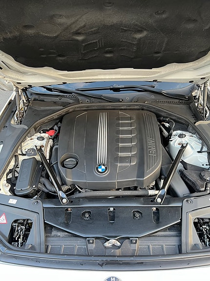 BMW 525d 22 of 25