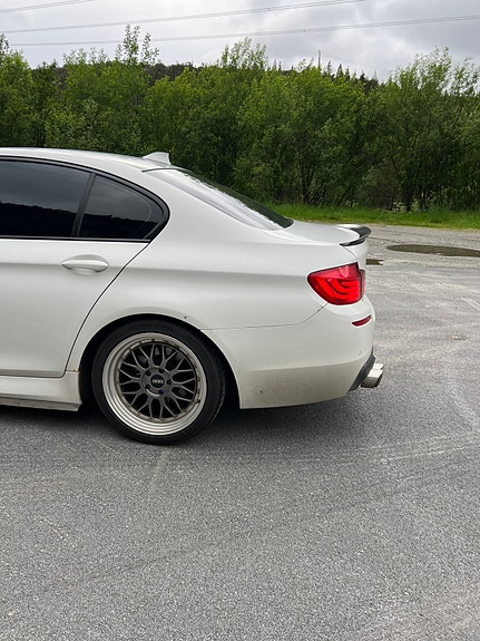 BMW 525d 4 of 25