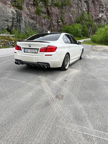 BMW 525d 6 of 25