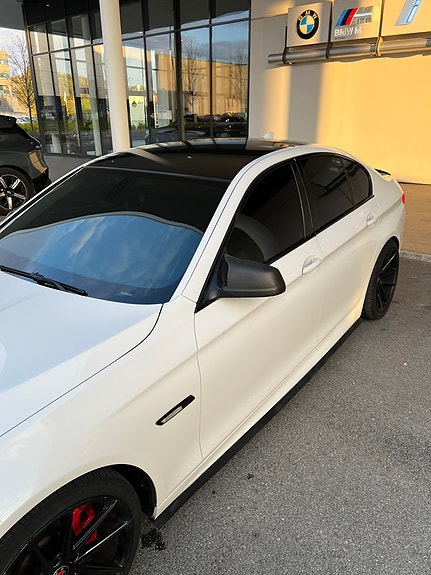 BMW 525d 12 of 25