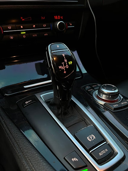BMW 525d 17 of 25
