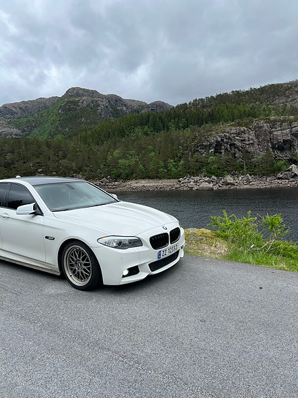 BMW 525d 7 of 25