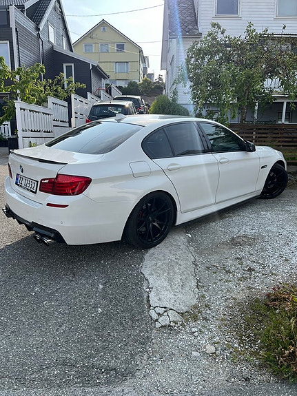 BMW 525d 10 of 25