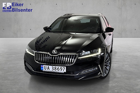 Skoda Superb 2 of 5
