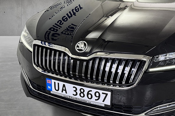 Skoda Superb 5 of 5