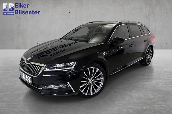 Skoda Superb 3 of 5