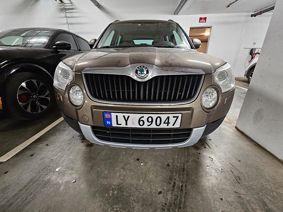 Skoda Yeti 13 of 17