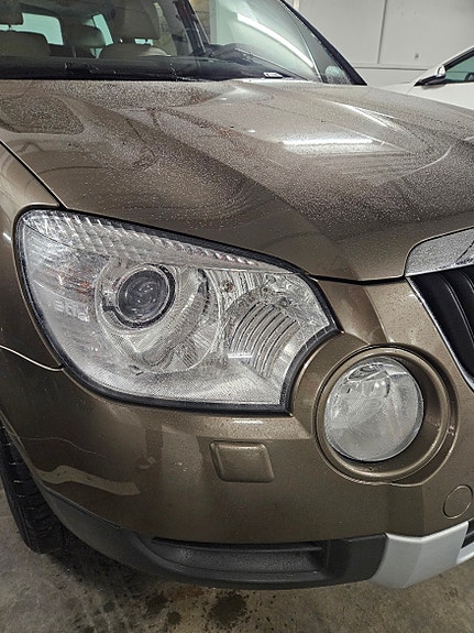 Skoda Yeti 17 of 17