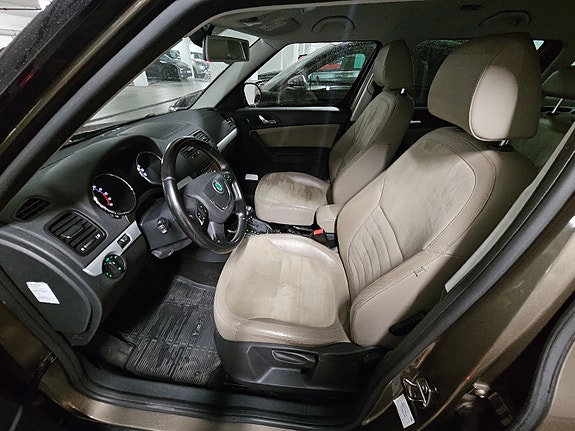Skoda Yeti 8 of 17