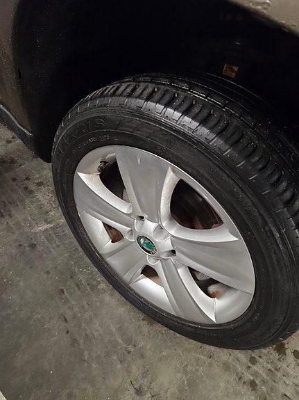 Skoda Yeti 14 of 17