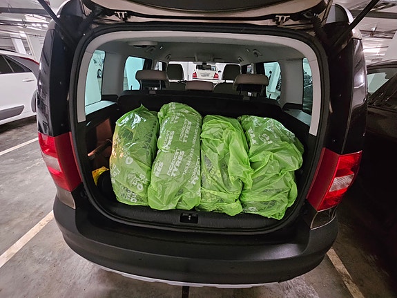 Skoda Yeti 16 of 17
