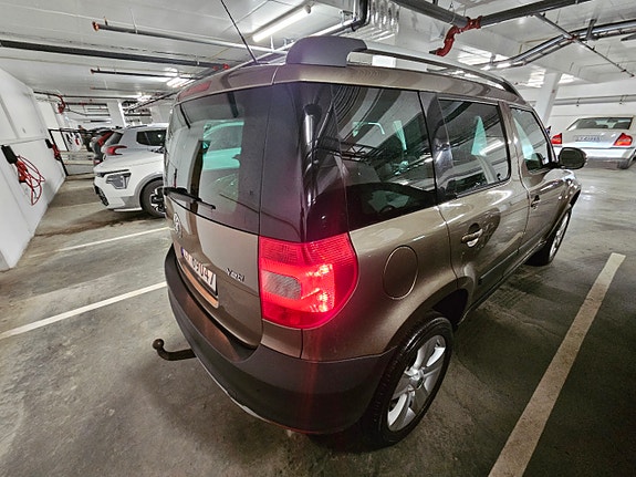 Skoda Yeti 11 of 17