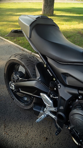 Triumph Trident 660 7 of 19