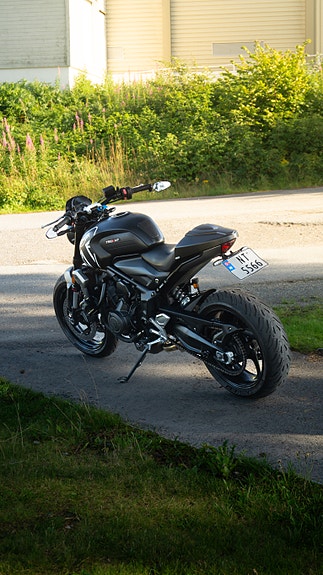 Triumph Trident 660 5 of 19