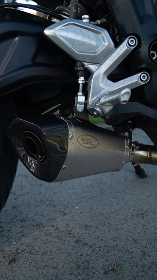 Triumph Trident 660 12 of 19