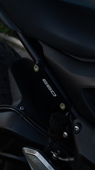 Triumph Trident 660 8 of 19